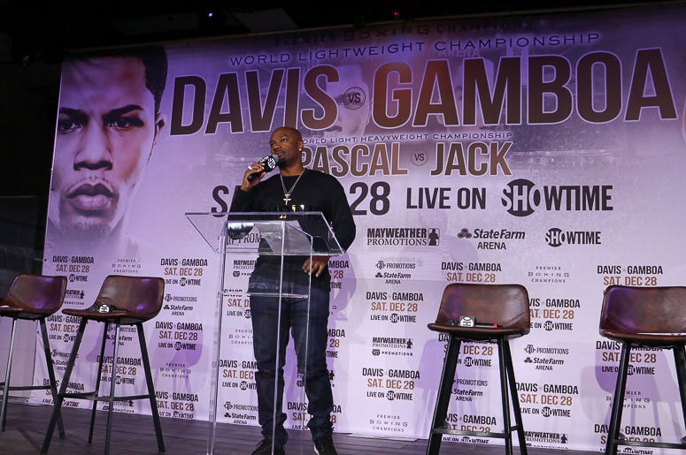 davis vs gamboa