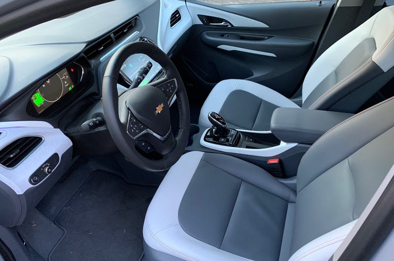 Chevy Bolt Premier Chevy Bolt Premier