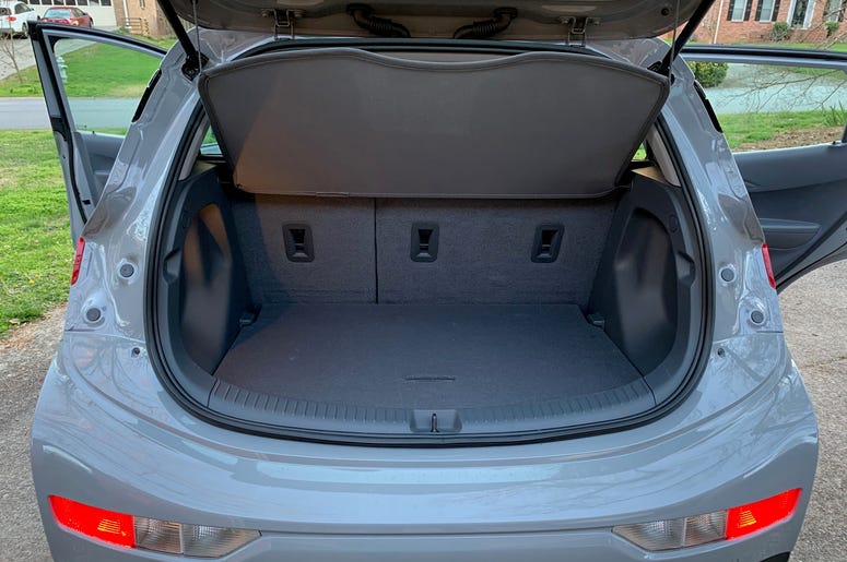 Chevy Bolt Premier Chevy Bolt Premier