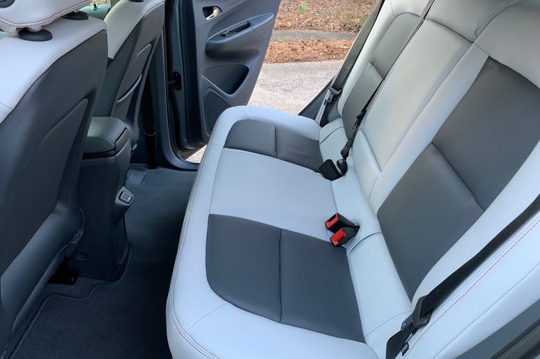 Chevy Bolt Premier Chevy Bolt Premier