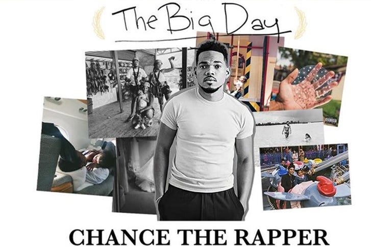 Chance The Rapper Chance The Rapper