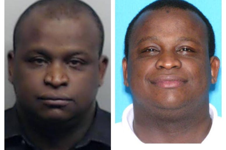 Don Martin is on the run after rape, child molestation conviction Don Martin is on the run after rape, child molestation conviction