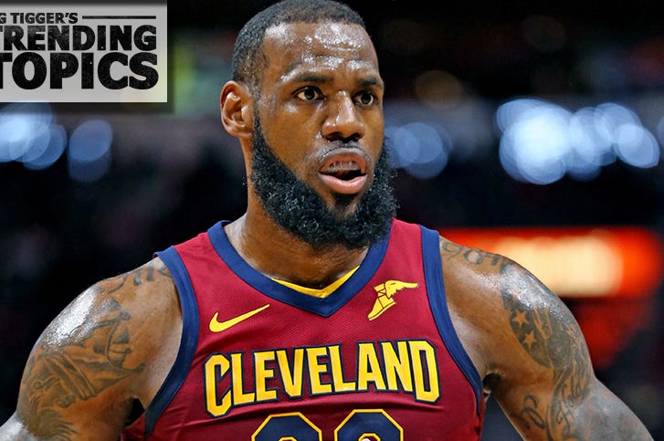Lebron James