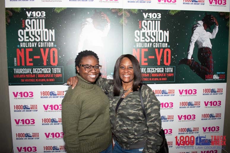 Soul Session Feat. NE-YO