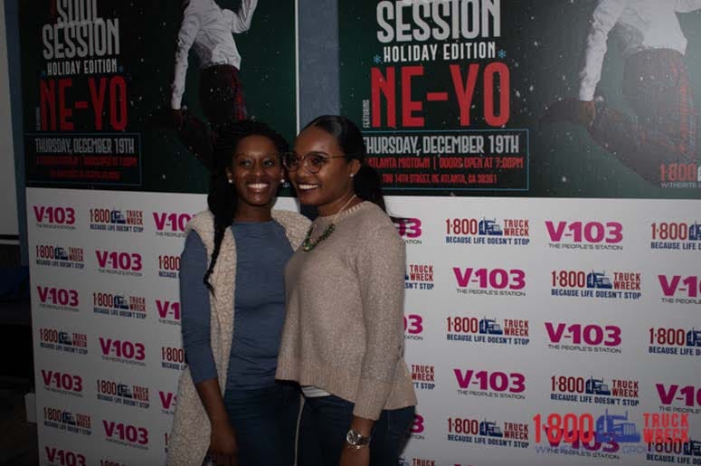 Soul Session Feat. NE-YO