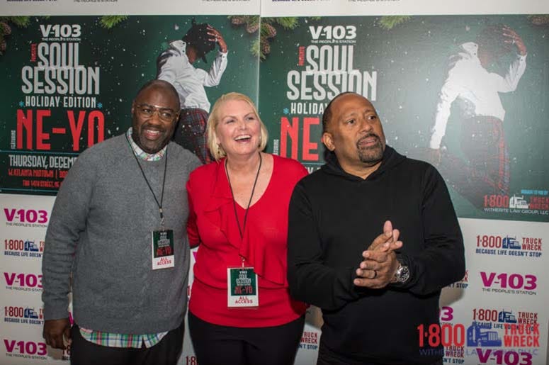 Soul Session Feat. NE-YO