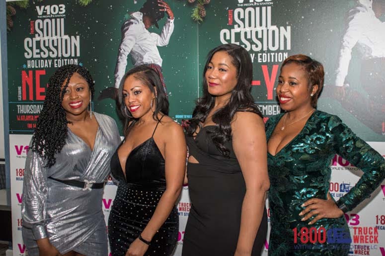 Soul Session Feat. NE-YO