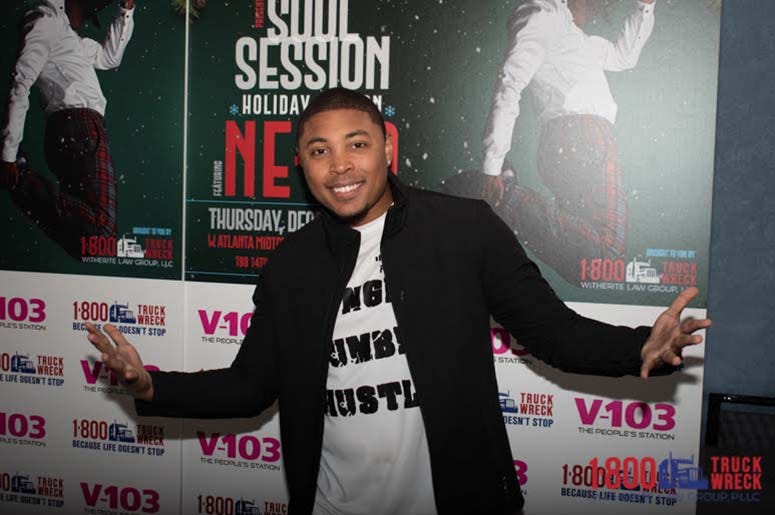 Soul Session Feat. NE-YO