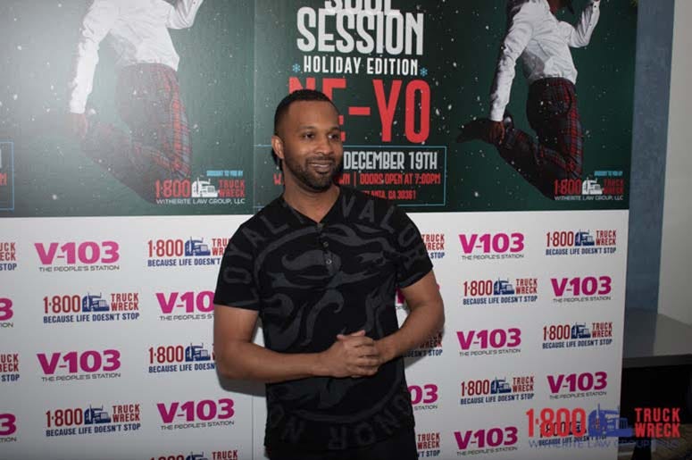Soul Session Feat. NE-YO