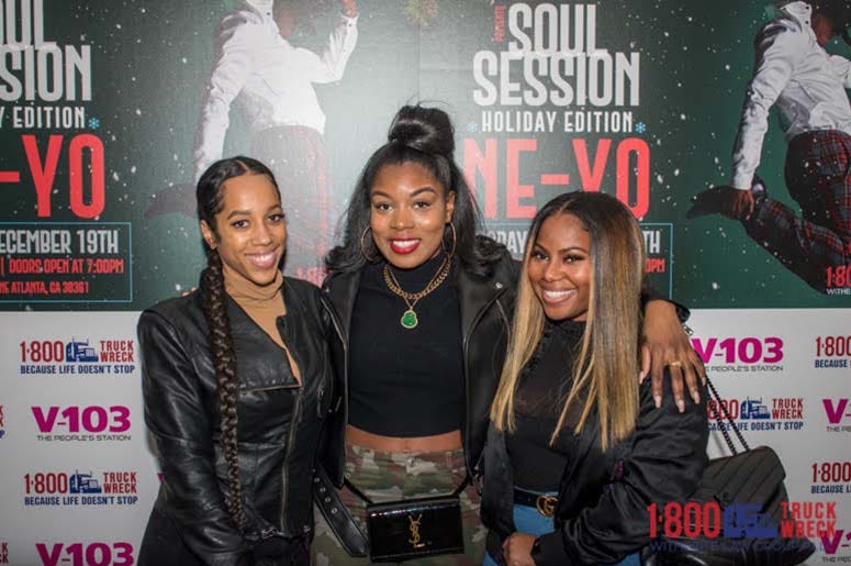 Soul Session Feat. NE-YO