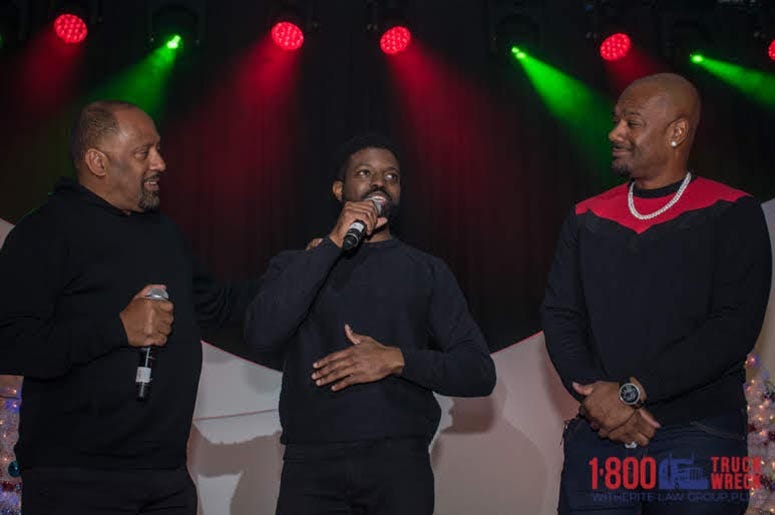 Soul Session Feat. NE-YO