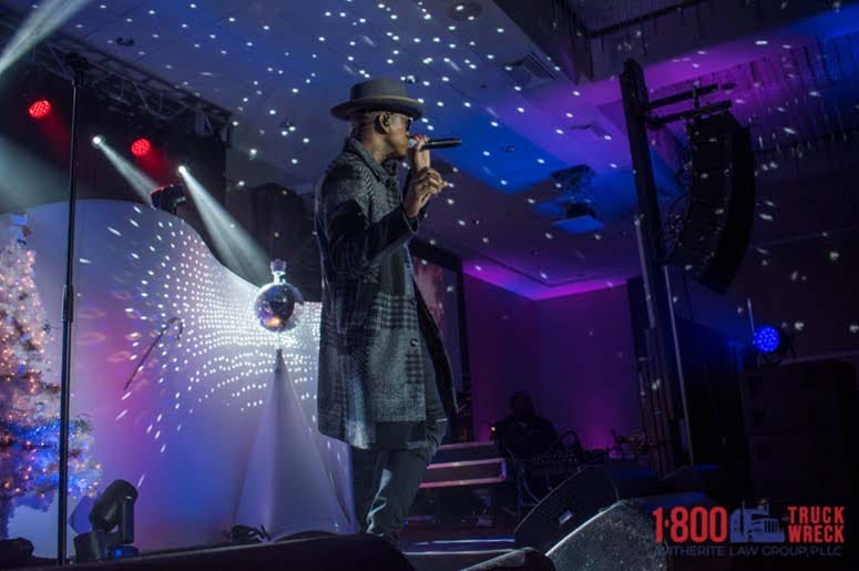 Soul Session Feat. NE-YO