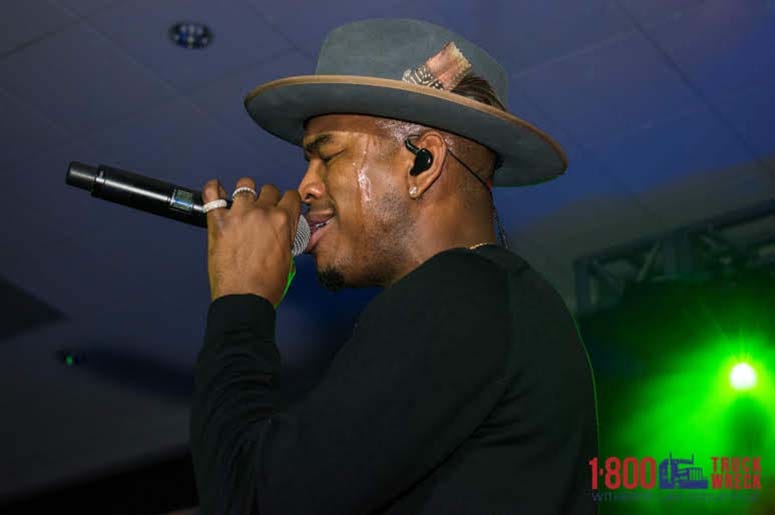 Soul Session Feat. NE-YO