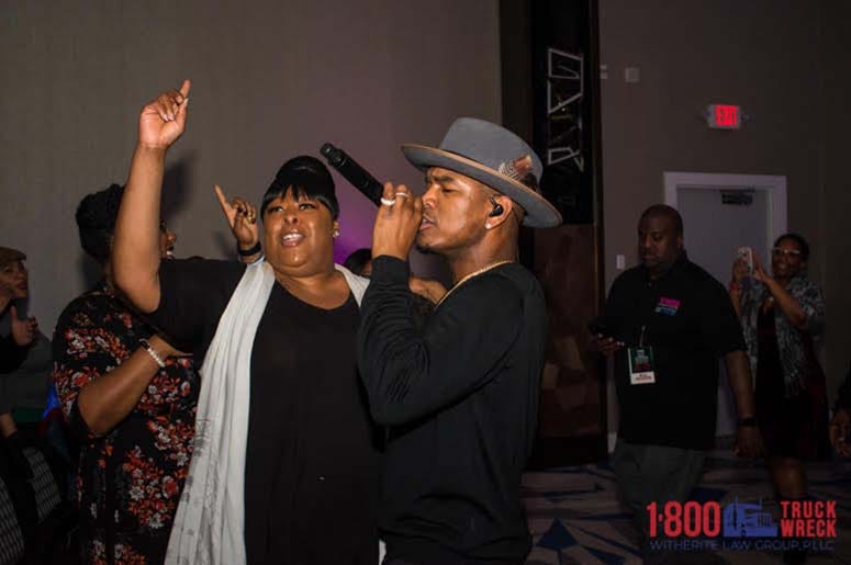 Soul Session Feat. NE-YO