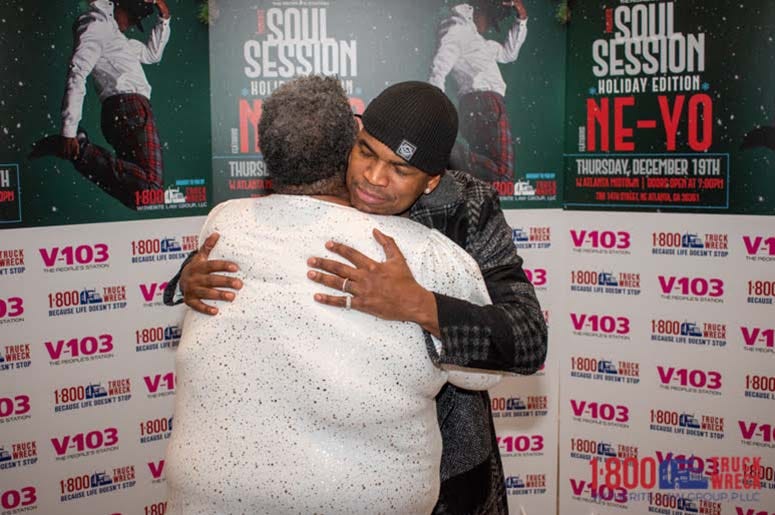Soul Session Feat. NE-YO
