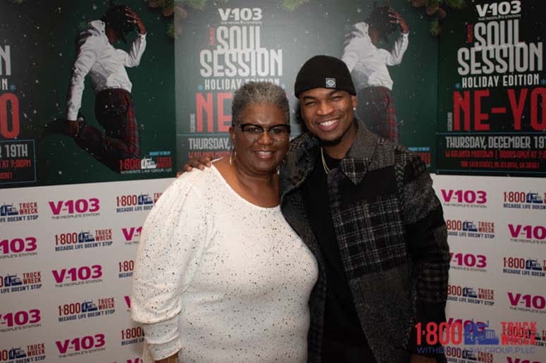 Soul Session Feat. NE-YO