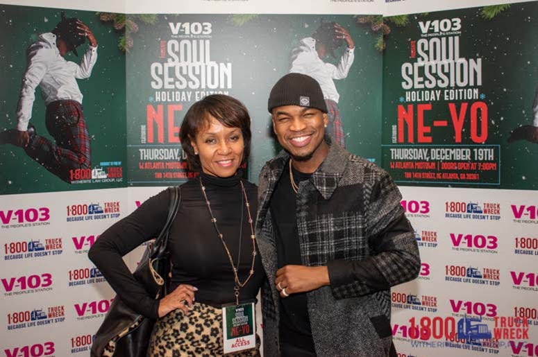 Soul Session Feat. NE-YO