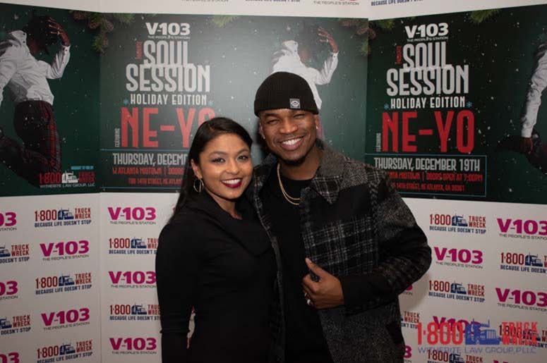 Soul Session Feat. NE-YO