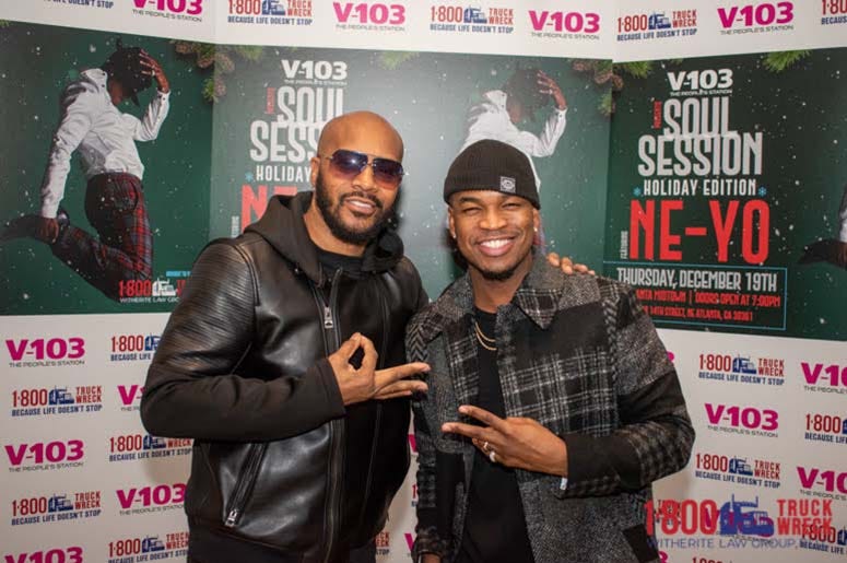 Soul Session Feat. NE-YO
