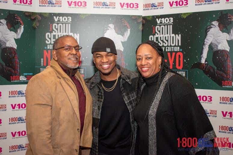 Soul Session Feat. NE-YO