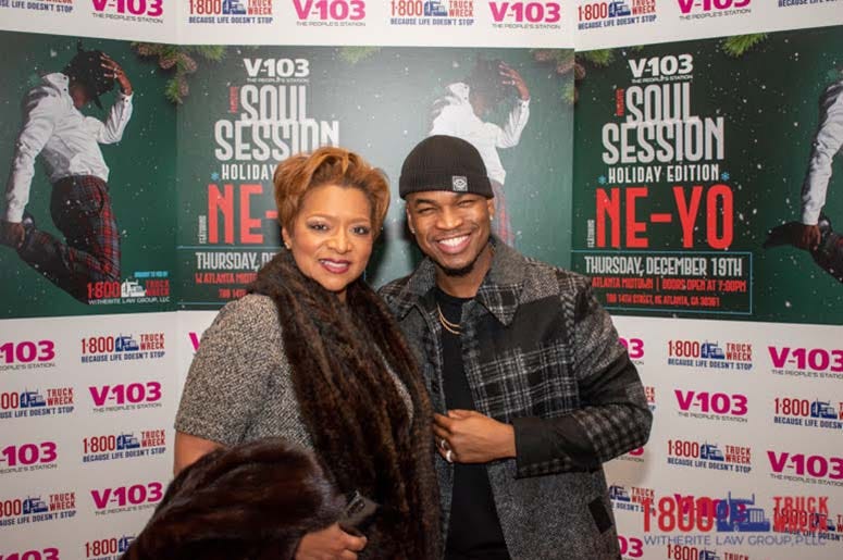 Soul Session Feat. NE-YO