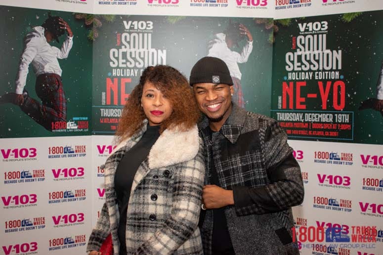 Soul Session Feat. NE-YO