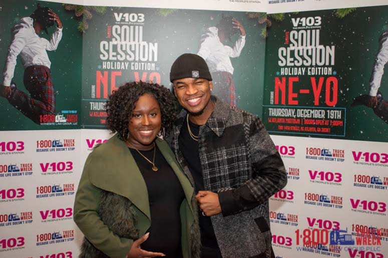 Soul Session Feat. NE-YO