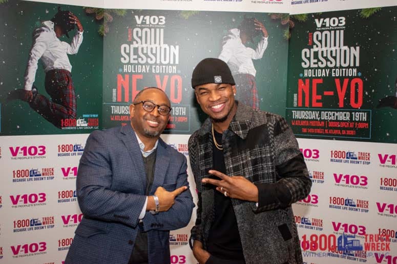 Soul Session Feat. NE-YO