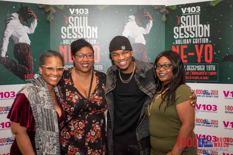 Soul Session Feat. NE-YO