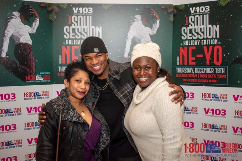 Soul Session Feat. NE-YO