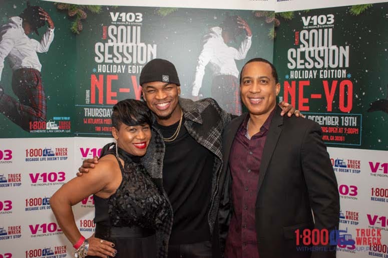 Soul Session Feat. NE-YO