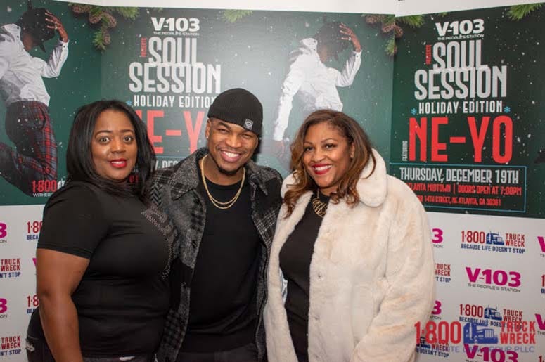 Soul Session Feat. NE-YO