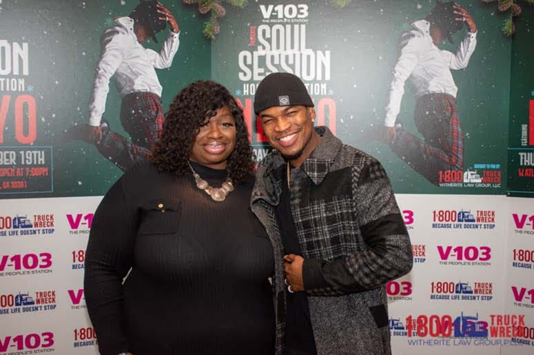 Soul Session Feat. NE-YO