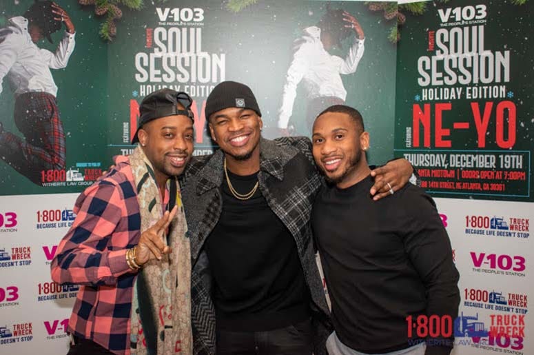Soul Session Feat. NE-YO