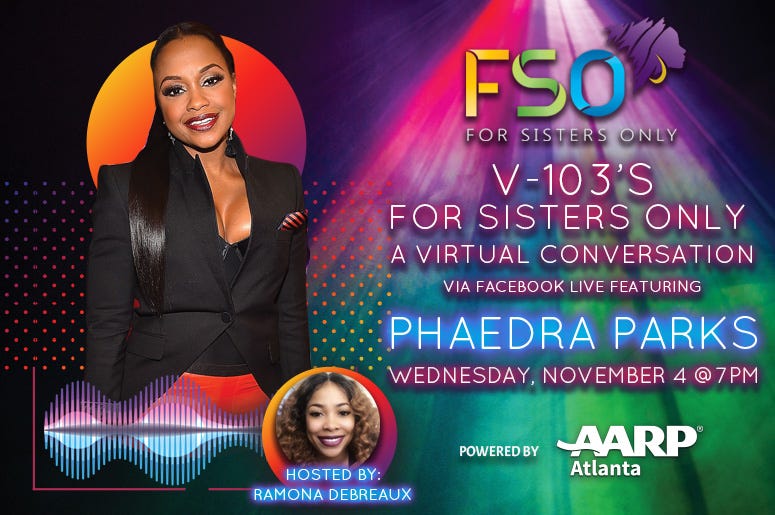 Phaedra Parks