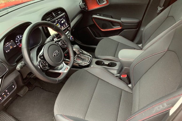 KIA SOUL KIA SOUL