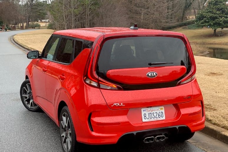 KIA SOUL KIA SOUL