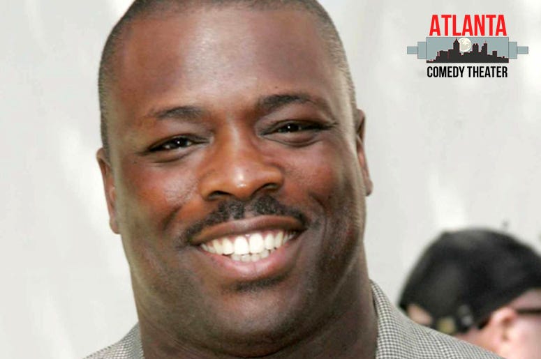Atlanta Comedy Theater Presents Bruh Man The People S Station V103