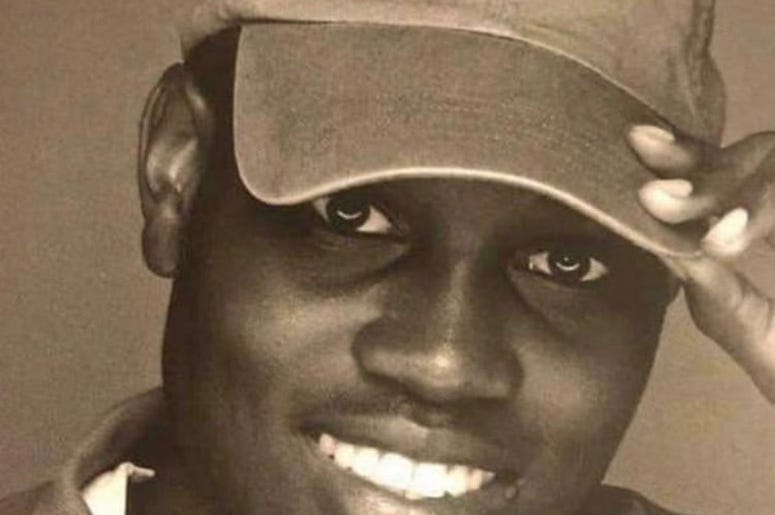 Arhmaud Arbery was shot and killed in February in Brunswick GA Arhmaud Arbery was shot and killed in February in Brunswick GA