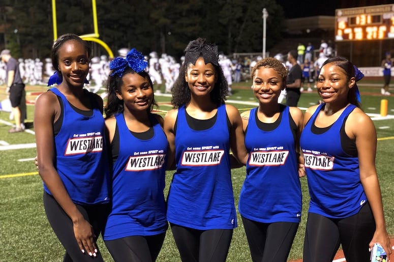 Westlake at Creekside HS Westlake at Creekside HS