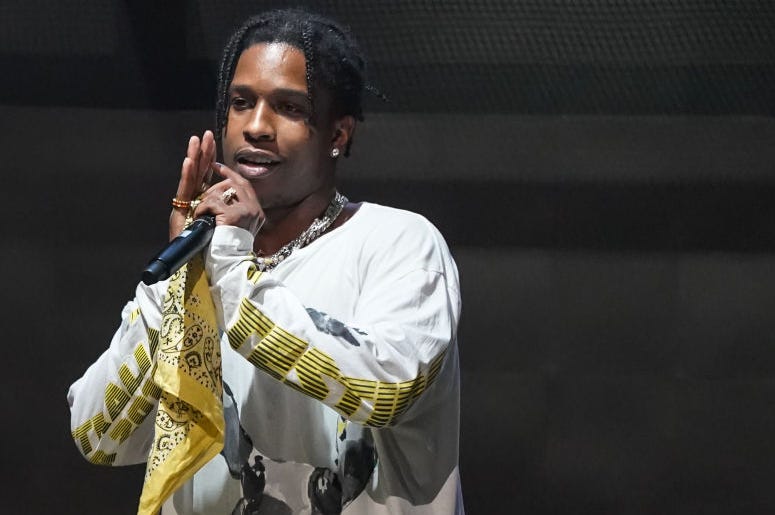 A$AP Rocky A$AP Rocky