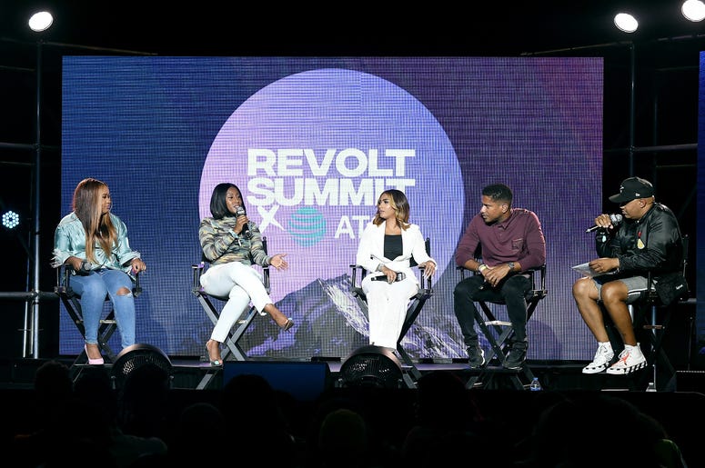 Revolt Music Summit Atlanta 2019 Revolt Music Summit Atlanta 2019