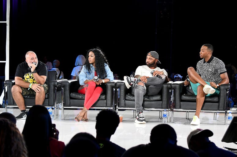 Revolt Music Summit Atlanta 2019 Revolt Music Summit Atlanta 2019