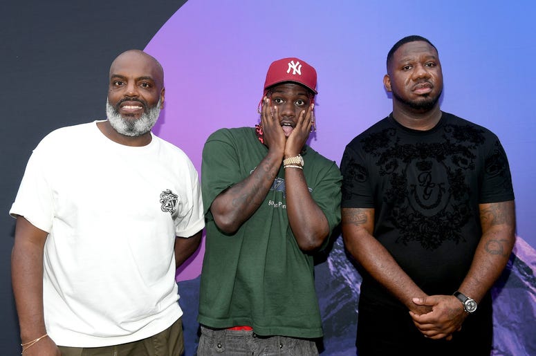 Revolt Music Summit Atlanta 2019 Revolt Music Summit Atlanta 2019