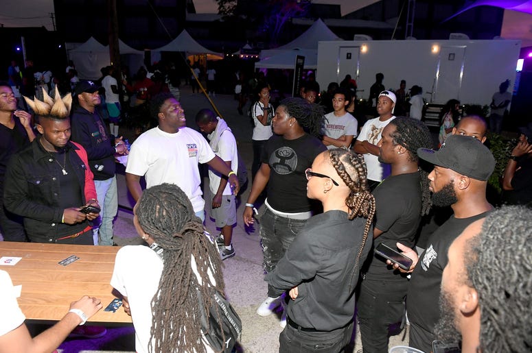 Revolt Music Summit Atlanta 2019 Revolt Music Summit Atlanta 2019