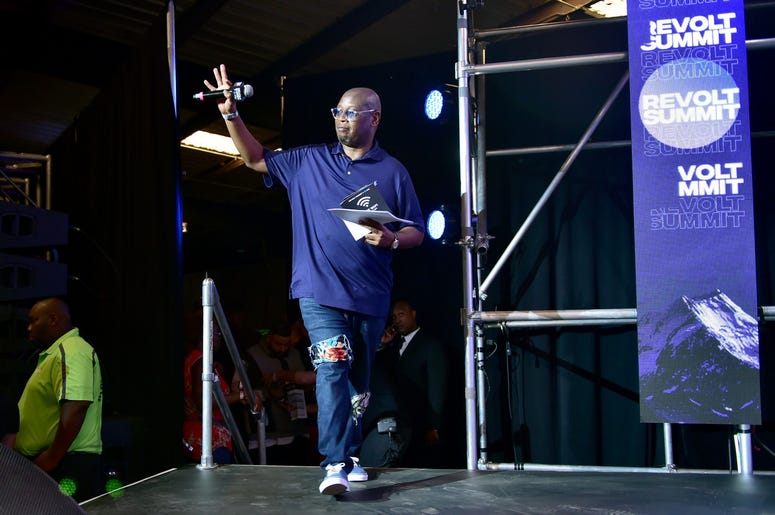 Revolt Music Summit Atlanta 2019 Revolt Music Summit Atlanta 2019