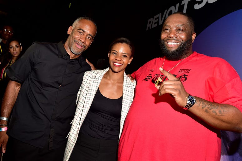 Revolt Music Summit Atlanta 2019 Revolt Music Summit Atlanta 2019