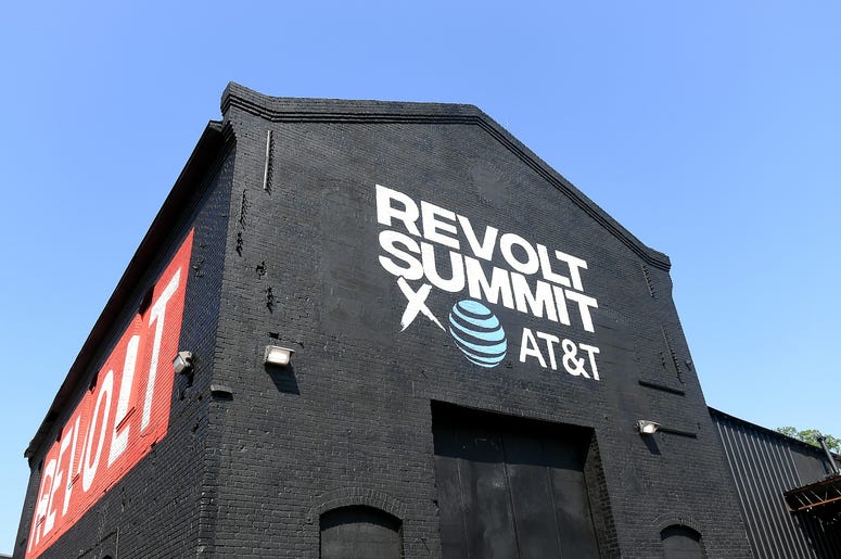 Revolt Music Summit Atlanta 2019 Revolt Music Summit Atlanta 2019