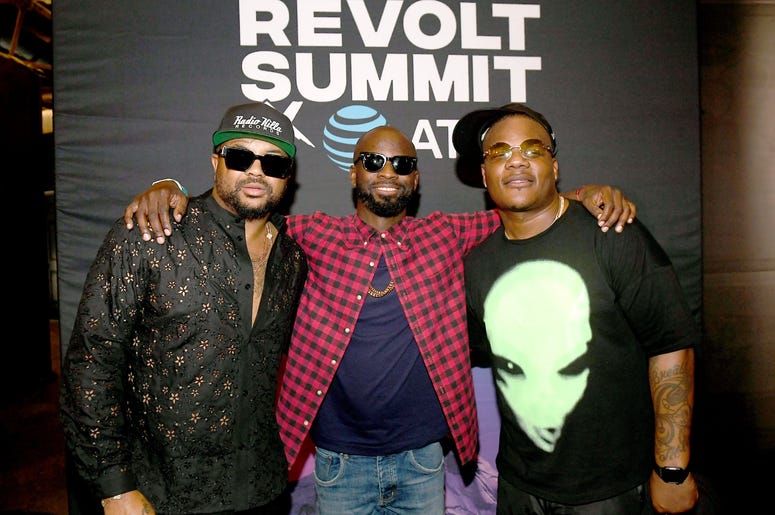 Revolt Music Summit Atlanta 2019 Revolt Music Summit Atlanta 2019