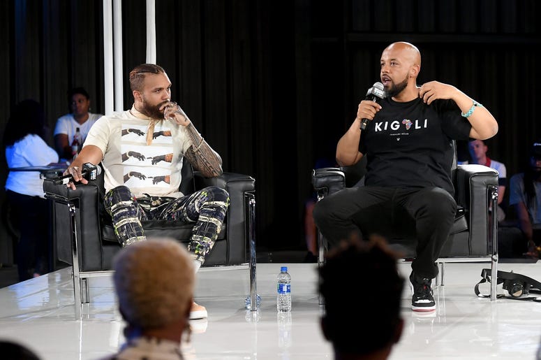 Revolt Music Summit Atlanta 2019 Revolt Music Summit Atlanta 2019